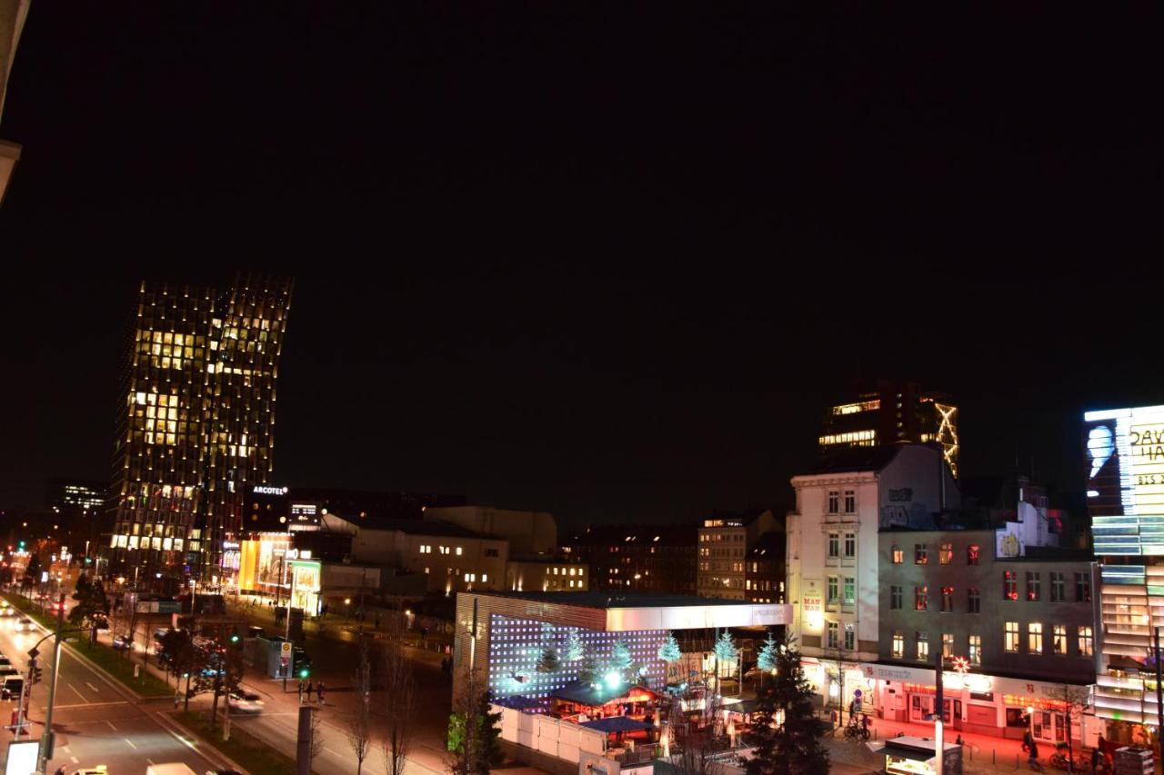 Hamburger Alm Hotel St. Pauli Exterior foto